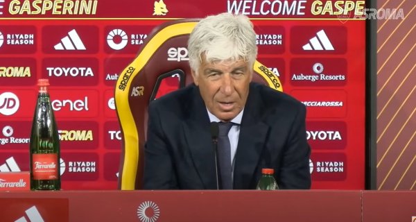 Gasperini: Thứ ba tới, việc chuyển nhượng mùa hè này sẽ được tóm tắt. Dybala & Sulei là hai ngườ