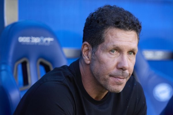 Simeone: Almada vắng mặt và Baenna, vị trí của Pubir phụ thuộc vào nhu cầu của đội