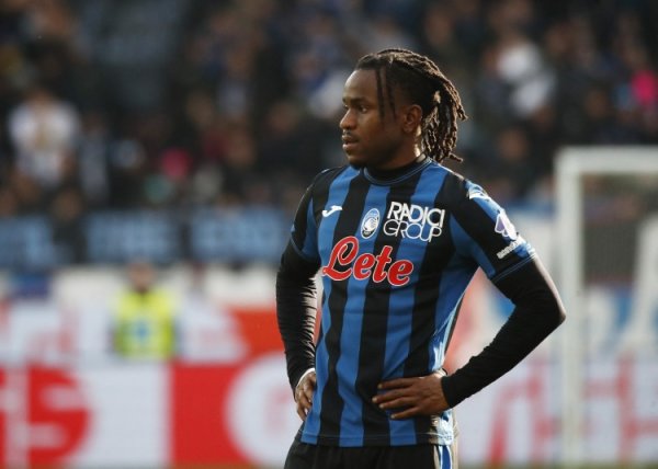 Sky Sports: Tiền đạo của Atlanta Lukeman đã trở lại đội để đào tạo chung