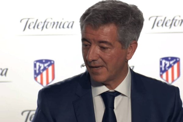 Giám đốc điều hành Atletico Madrid: Sự khởi đầu của mùa giải mới thật đáng thất vọng. Tôi vẫn tin tư