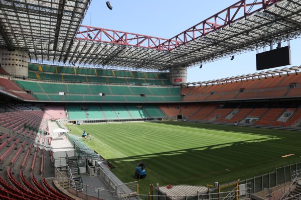 San Siro sẽ bị phá hủy! Sân vận động mới của Inter Milan dự kiến ​​sẽ được hoàn thành vào năm 2031, 