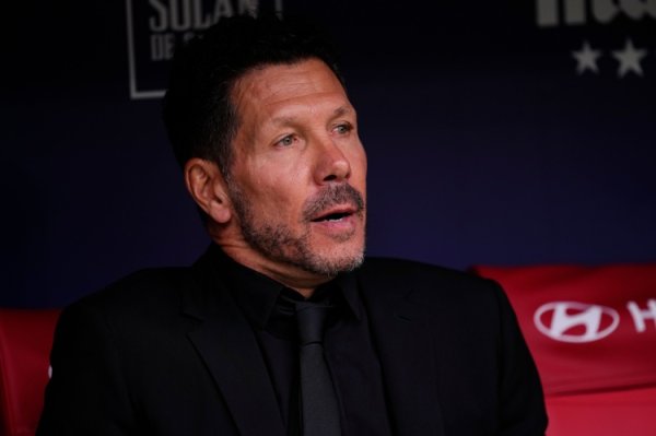 Simeone: Atletico Madrid nắm quyền kiểm soát tình hình khi họ là 11-01, nhưng tôi không nói gì về th