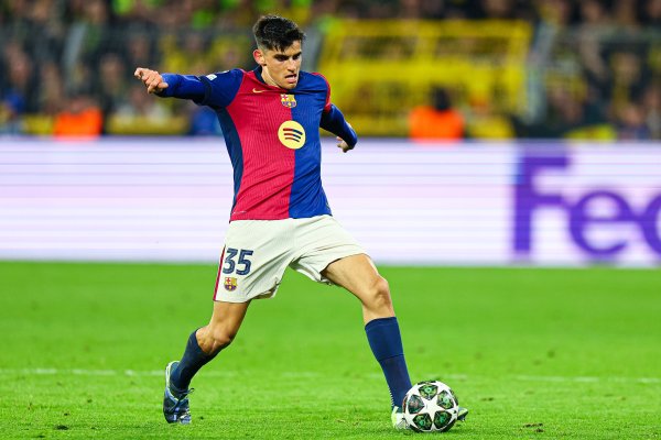 Martin: Tôi tự hào được chơi cho Barcelona, ​​​​đội bóng trong mơ của tôi và tôi sẽ luôn biết ơn về 