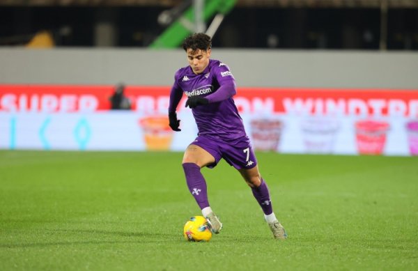 Tiền đạo 26 tuổi người Ý Sottil: Thần tượng của tôi là Cristiano Ronaldo và sau này tôi muốn được bố