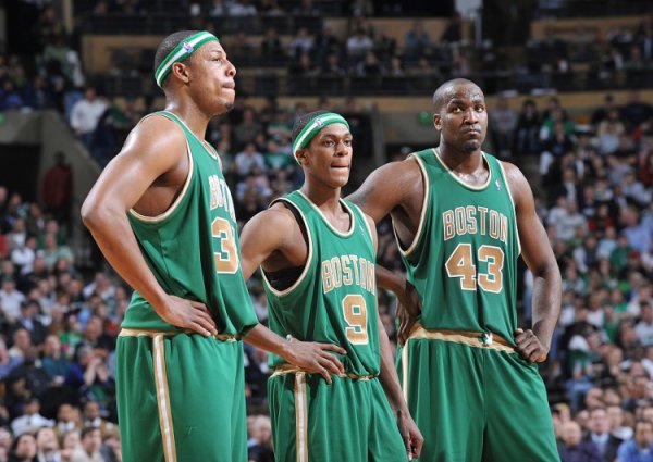 Perkins: Tôi là người chơi bị đánh giá thấp nhất. Celtics& và Thunder chưa bao giờ lọt vào Chung