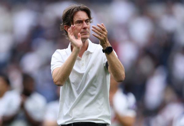 Frank: Messi là cầu thủ xuất sắc nhất tôi từng xem trực tiếp, lạc quan về việc Rodri trở thành huấn