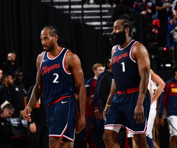 Collins tiếp tục là người thay thế! Đội hình xuất phát của Clippers VS Suns: Harden Beal Jr. VS Book