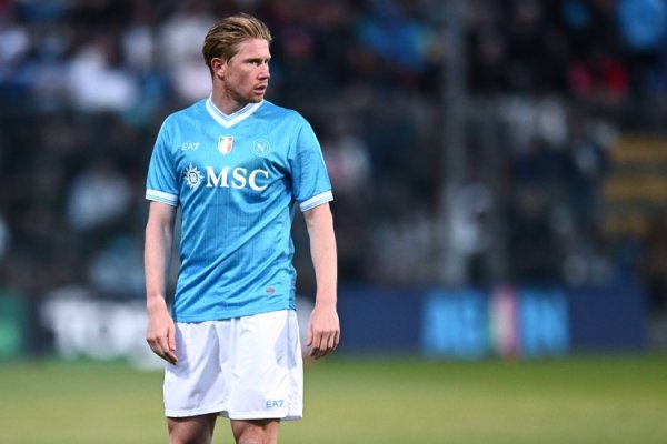 Anbu: De Bruyne thi đấu không hề kém, chúng ta chỉ quen so sánh anh ấy với Modric