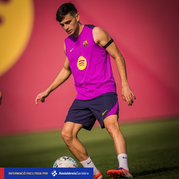 Chấn thương cả dàn cầu thủ chủ lực 😩 Barcelona chấn thương: Pedri, Lewandowski, Rafi, Olmo...