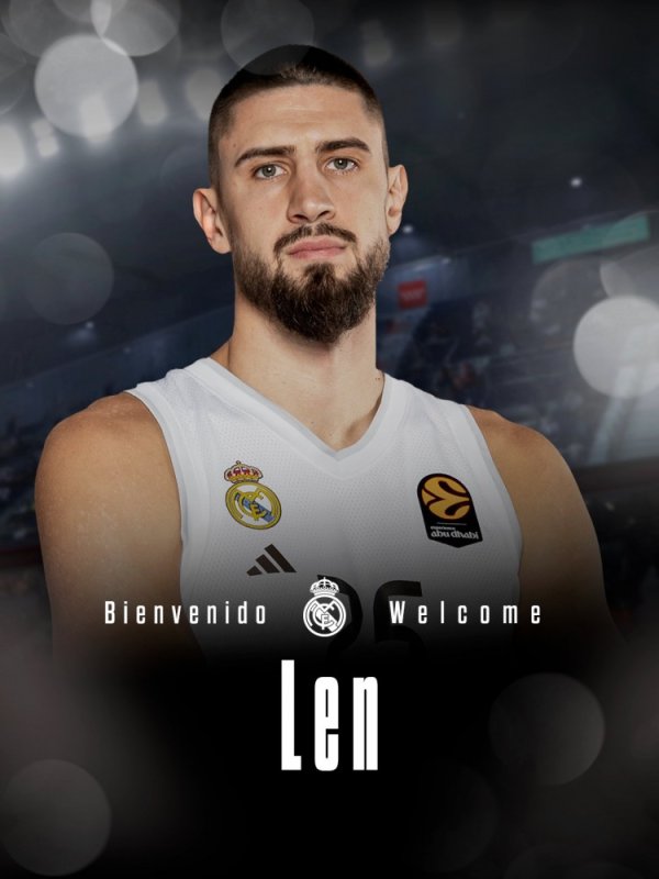 Chiếu số 5 năm 2013! Real Madrid chính thức công bố chiêu mộ Alex Len