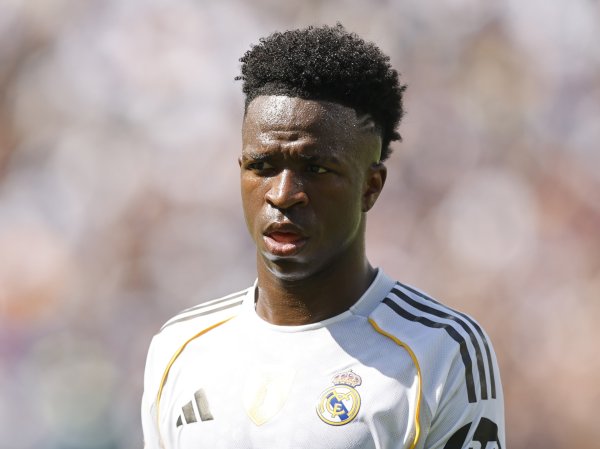 Bạn đã nghĩ đến dữ liệu này chưa? Vinicius đã chơi 336 trận cho Real Madrid, ngang bằng với Casemiro