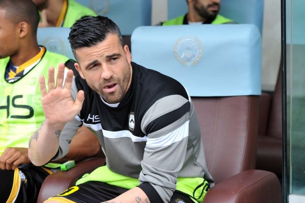 Di Natale: Người hâm mộ sẽ yêu thích thứ bóng đá tấn công của Spalletti và mong DV9 ghi 20 bàn