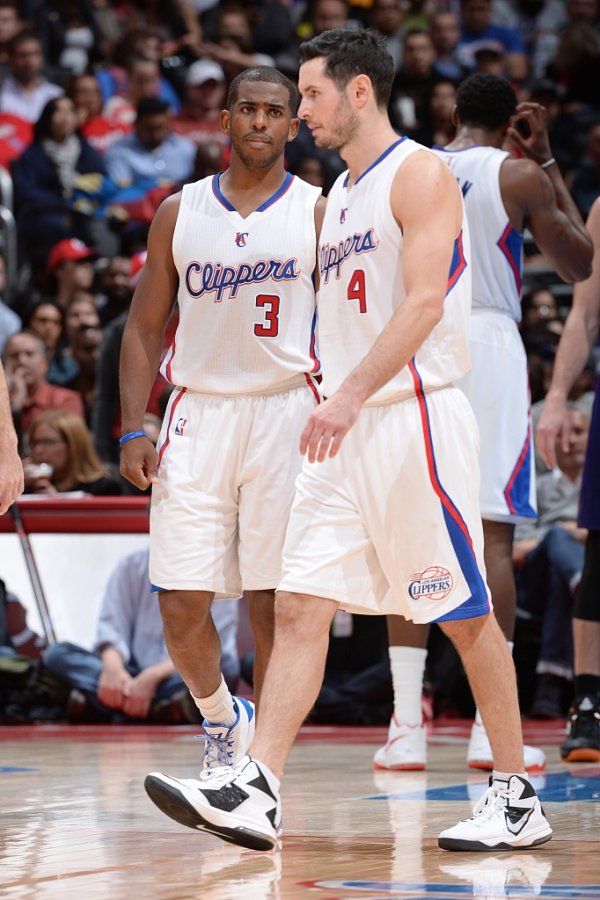 Redick: Paul và tôi có một mối quan hệ rất thú vị. Chúng tôi từ chỗ ghét nhau trở thành một gia đình