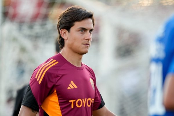 Truyền thông Ý: Dybala và Leon